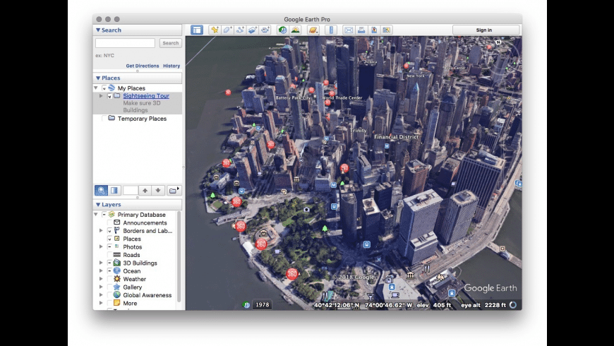 Google Earth Für Mac Sierra Free